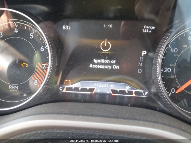 Jeep Cherokee Limited 2015 1C4PJMDS6FW680412 Image 7