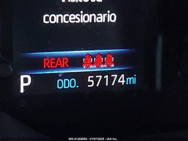 JTNK4RBE4K3047183 Toyota COROLLA SE