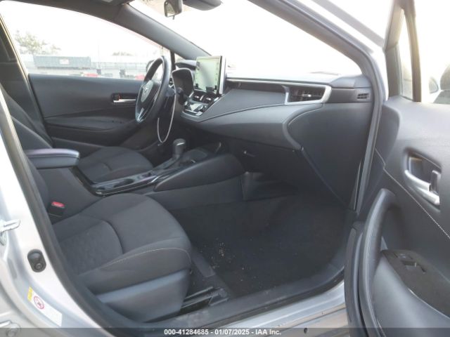 JTNK4RBE4K3047183 Toyota COROLLA SE