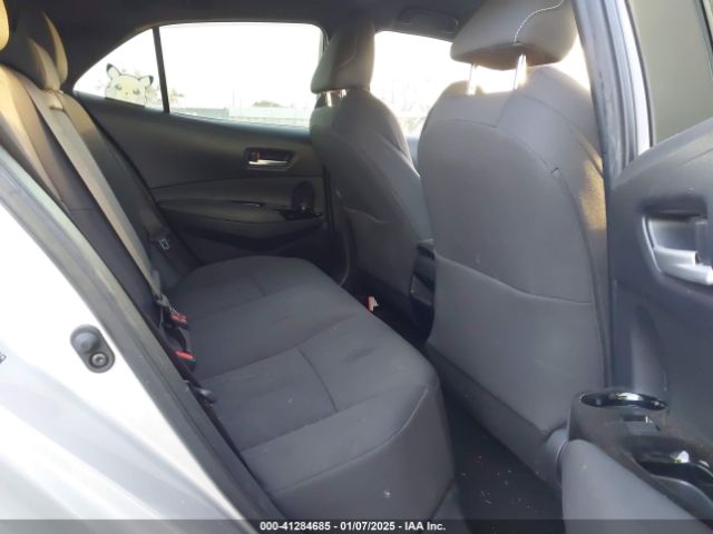 JTNK4RBE4K3047183 Toyota COROLLA SE