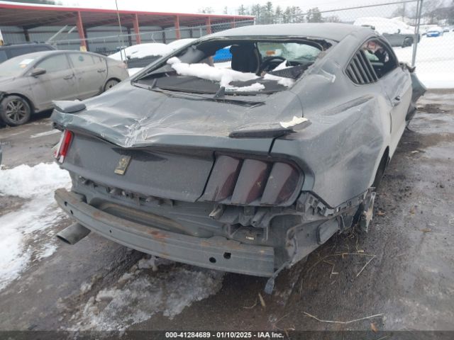 1FA6P8AM1G5205447 Ford Mustang V6