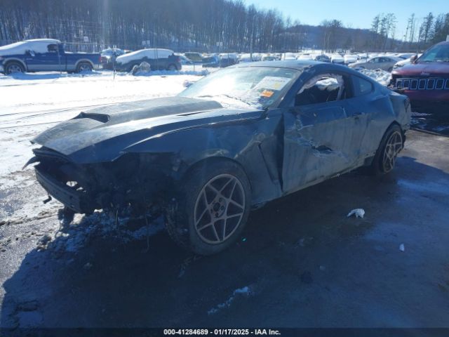 1FA6P8AM1G5205447 Ford Mustang V6