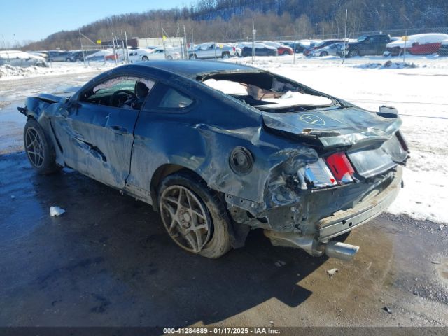 1FA6P8AM1G5205447 Ford Mustang V6