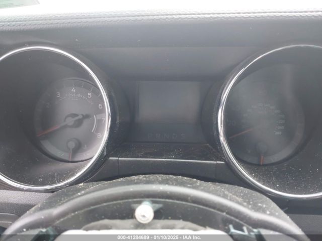 1FA6P8AM1G5205447 Ford Mustang V6