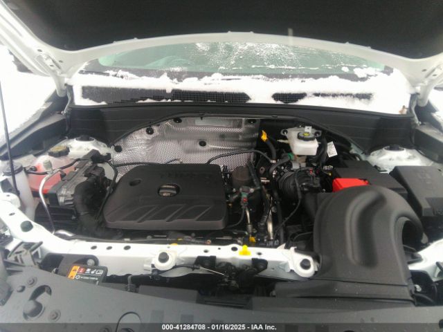 KL79MPSLXSB078480 Chevrolet Trailblazer Fwd Lt