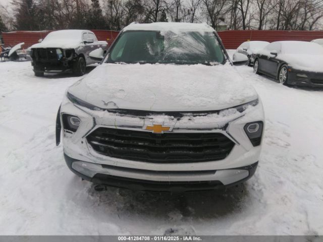 KL79MPSLXSB078480 Chevrolet Trailblazer Fwd Lt