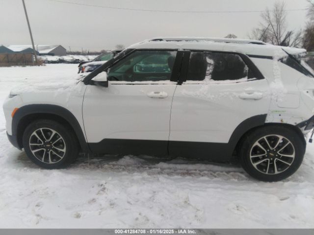 KL79MPSLXSB078480 Chevrolet Trailblazer Fwd Lt