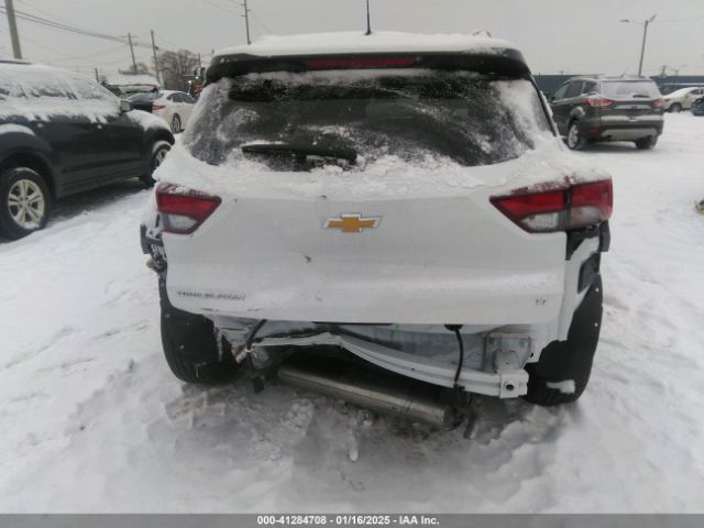 KL79MPSLXSB078480 Chevrolet Trailblazer Fwd Lt