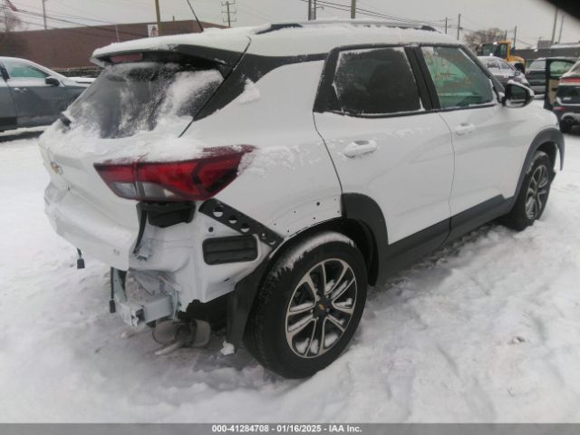 KL79MPSLXSB078480 Chevrolet Trailblazer Fwd Lt