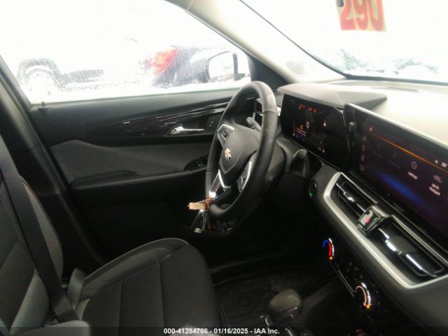 KL79MPSLXSB078480 Chevrolet Trailblazer Fwd Lt
