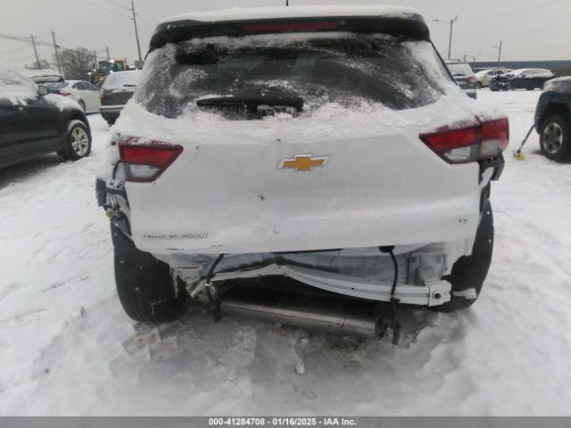 KL79MPSLXSB078480 Chevrolet Trailblazer Fwd Lt