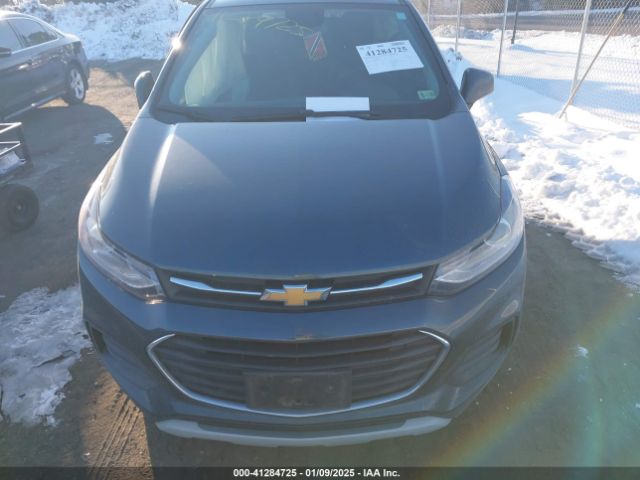 KL7CJPSM3MB370434 Chevrolet Trax Awd Lt