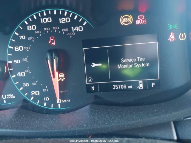KL7CJPSM3MB370434 Chevrolet Trax Awd Lt