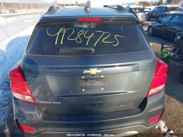 KL7CJPSM3MB370434 Chevrolet Trax Awd Lt