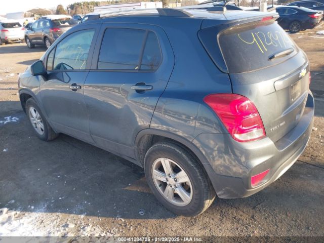 KL7CJPSM3MB370434 Chevrolet Trax Awd Lt