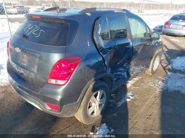 KL7CJPSM3MB370434 Chevrolet Trax Awd Lt