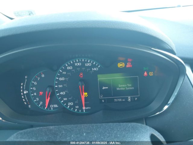 KL7CJPSM3MB370434 Chevrolet Trax Awd Lt