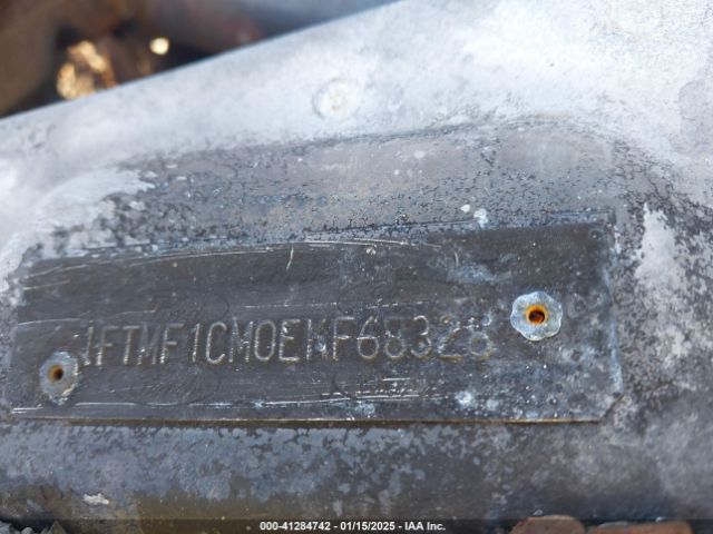 1FTMF1CM0EKF68328 Ford F-150 Xl