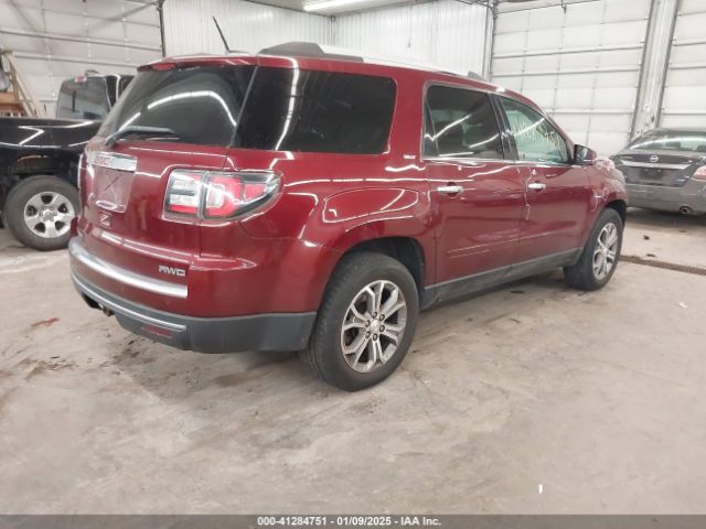 1GKKVRKDXGJ215392 GMC Acadia Slt-1