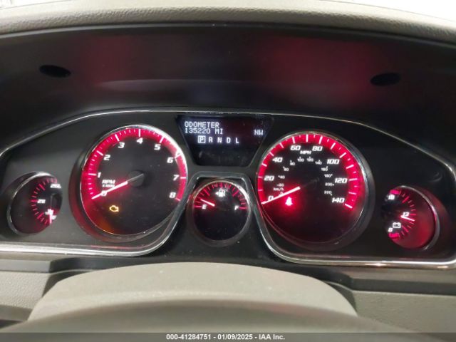1GKKVRKDXGJ215392 GMC Acadia Slt-1
