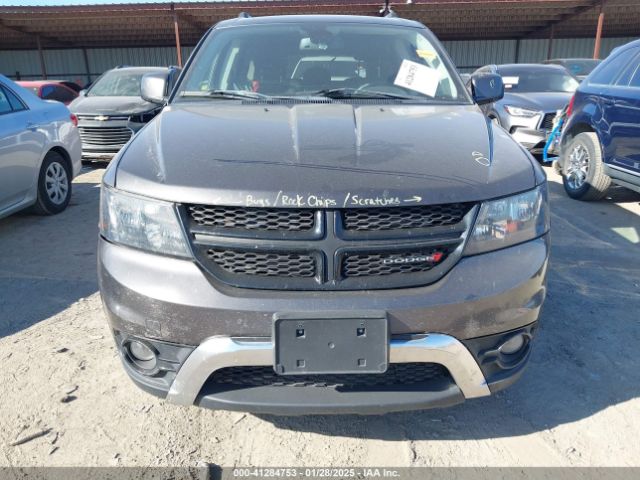 3C4PDCGG2JT516288 Dodge Journey Crossroad