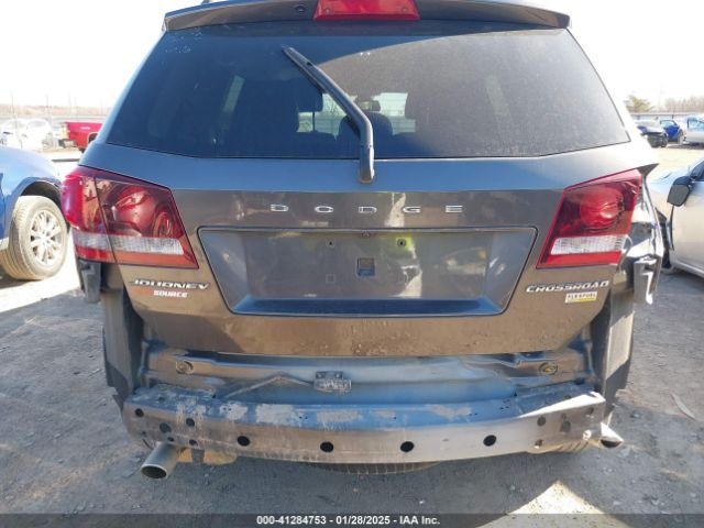 3C4PDCGG2JT516288 Dodge Journey Crossroad