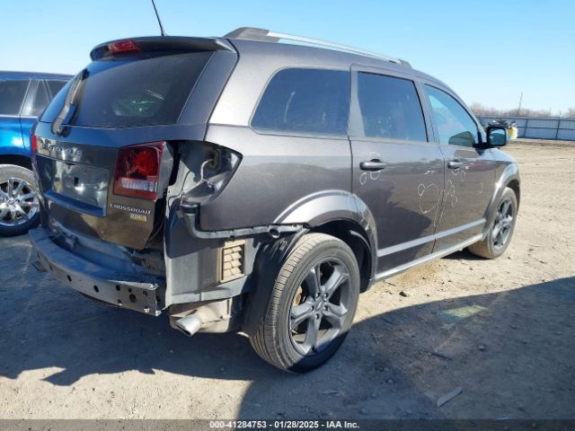 3C4PDCGG2JT516288 Dodge Journey Crossroad