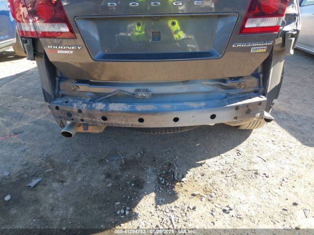 3C4PDCGG2JT516288 Dodge Journey Crossroad