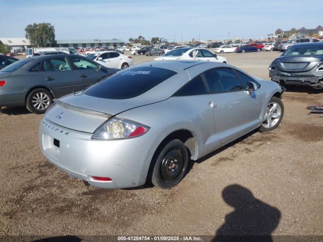 2007 MITSUBISHI ECLIPSE 4A3AK24F47E044862 Photo 3
