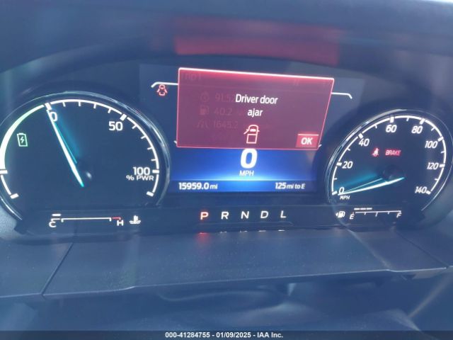 3FTTW8E35PRA23345 Ford Maverick Lariat