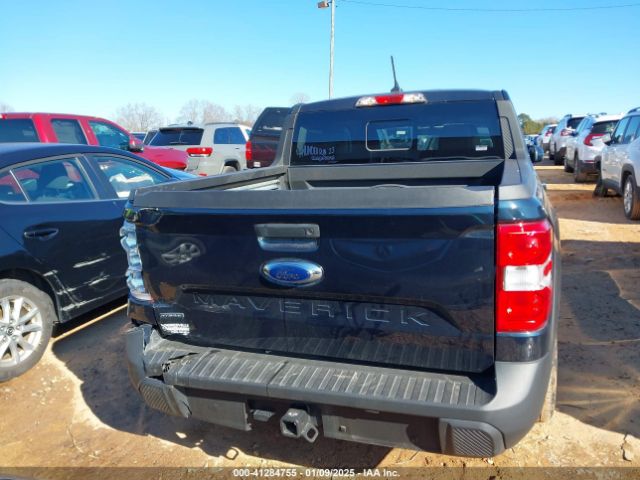 3FTTW8E35PRA23345 Ford Maverick Lariat