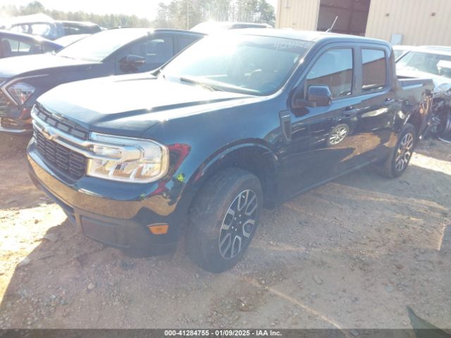 3FTTW8E35PRA23345 Ford Maverick Lariat