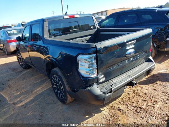 3FTTW8E35PRA23345 Ford Maverick Lariat