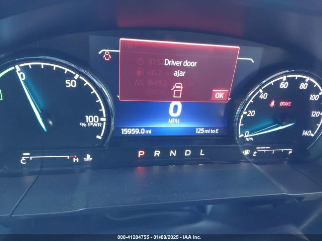 3FTTW8E35PRA23345 Ford Maverick Lariat