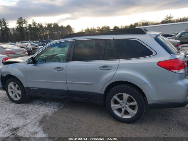4S4BRBDCXE3253083 Subaru Outback 2.5i Premium