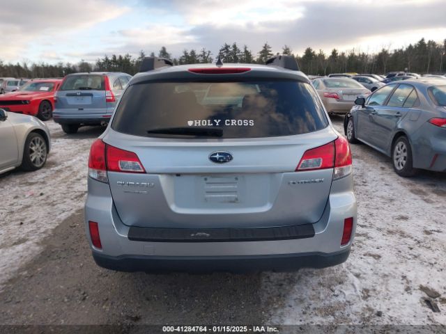 4S4BRBDCXE3253083 Subaru Outback 2.5i Premium