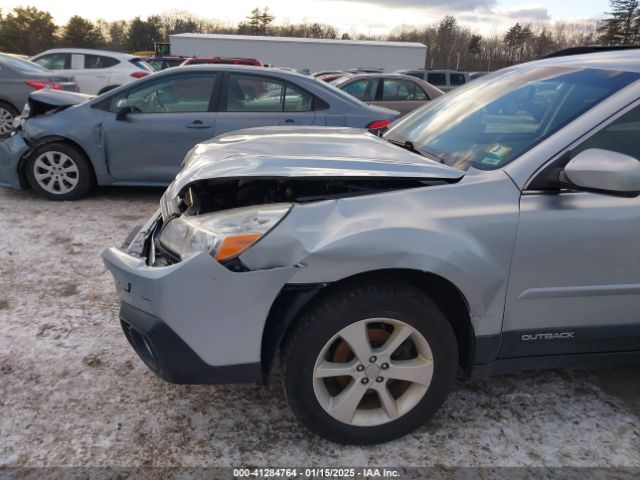 4S4BRBDCXE3253083 Subaru Outback 2.5i Premium