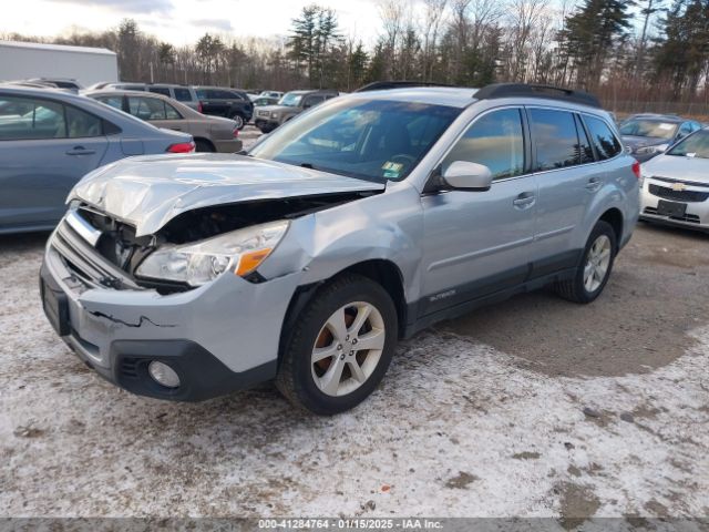 4S4BRBDCXE3253083 Subaru Outback 2.5i Premium