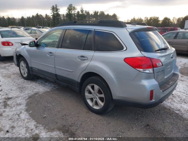 4S4BRBDCXE3253083 Subaru Outback 2.5i Premium