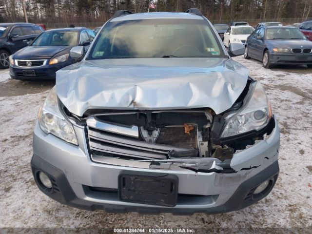 4S4BRBDCXE3253083 Subaru Outback 2.5i Premium