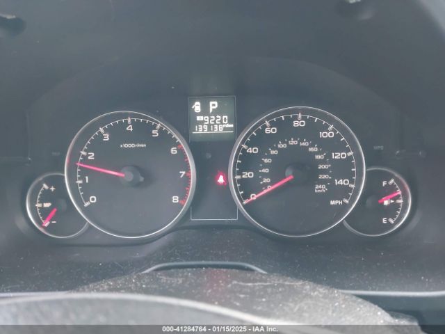 4S4BRBDCXE3253083 Subaru Outback 2.5i Premium