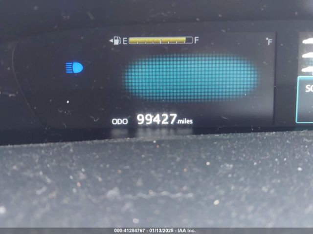 JTDKARFU4H3540949 Toyota Prius Three Touring