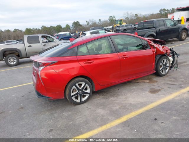 JTDKARFU4H3540949 Toyota Prius Three Touring