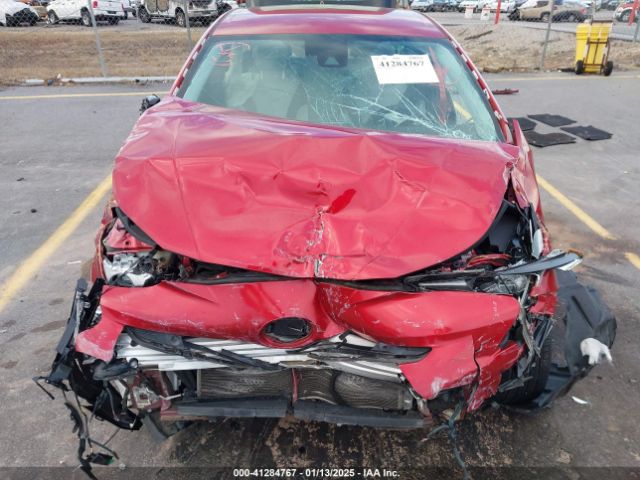 JTDKARFU4H3540949 Toyota Prius Three Touring