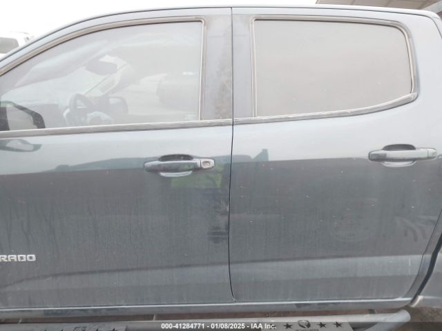 1GCGSCEN8J1241704 Chevrolet Colorado Lt