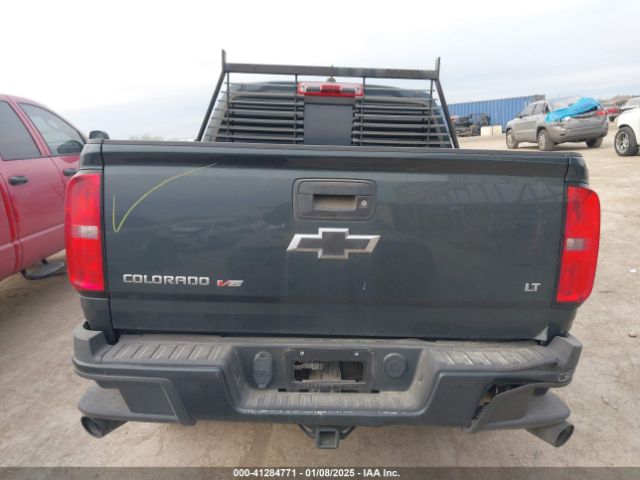 1GCGSCEN8J1241704 Chevrolet Colorado Lt