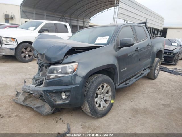 1GCGSCEN8J1241704 Chevrolet Colorado Lt