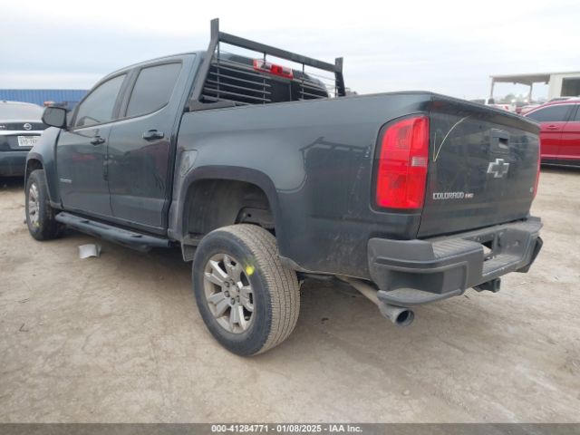 1GCGSCEN8J1241704 Chevrolet Colorado Lt