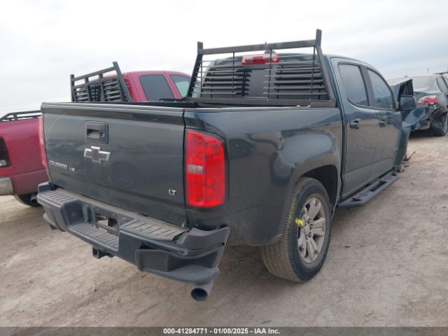 1GCGSCEN8J1241704 Chevrolet Colorado Lt