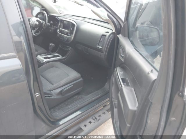 1GCGSCEN8J1241704 Chevrolet Colorado Lt